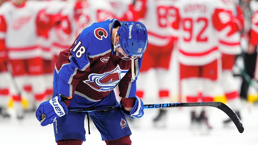 Trade Deadline Primer: Colorado Avalanche