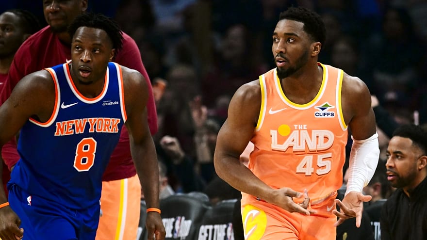 The 'Most multi-three NBA games' quiz