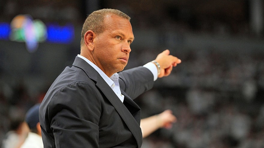 Alex Rodriguez Jokingly Gives Marc Lore ‘Jordan’ Moniker While Discussing Co-owning the Minnesota Timberwolves