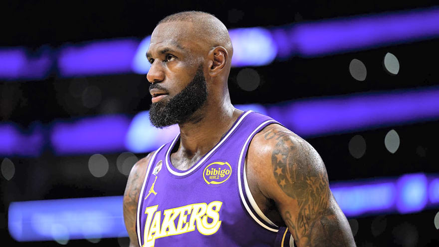 LeBron James free agency: Warriors option would bring star power, familiarity