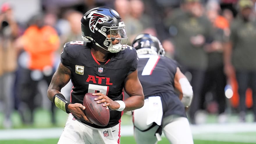 Michael Penix Jr. could return much sooner than anticipated