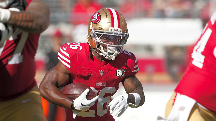49ers Land Four Rookies Among All-Rookie Honorable Mentions, but None Made the First Two Teams