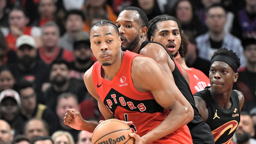 Back-to-back anomalies: Raptors and Magic win despite historic shooting struggles