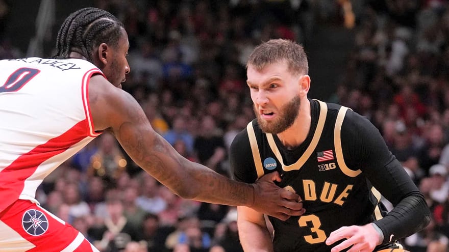 Pacers Sign Braden Smith To Two-Way Contract