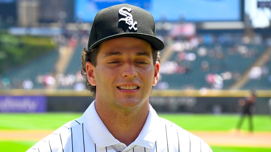 Chicago White Sox Sign First Overall Pick