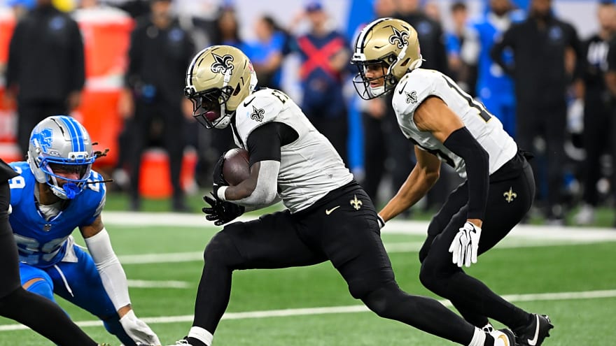 Travis Etienne Jr. Fantasy Football Takeaways From Week 1