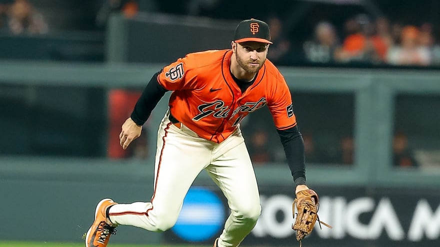 Giants’ Best Option at Second Base May Already be on the Team