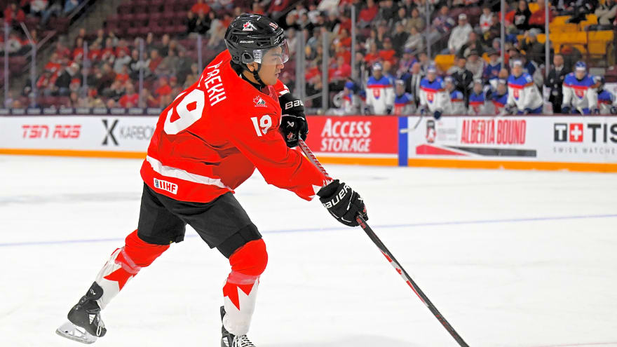 Flames roster news: Zayne Parekh’s impending return and other notes