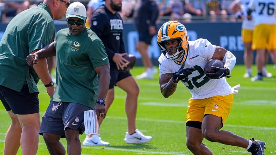 Storylines To Watch As Packers Training Camp Continues
