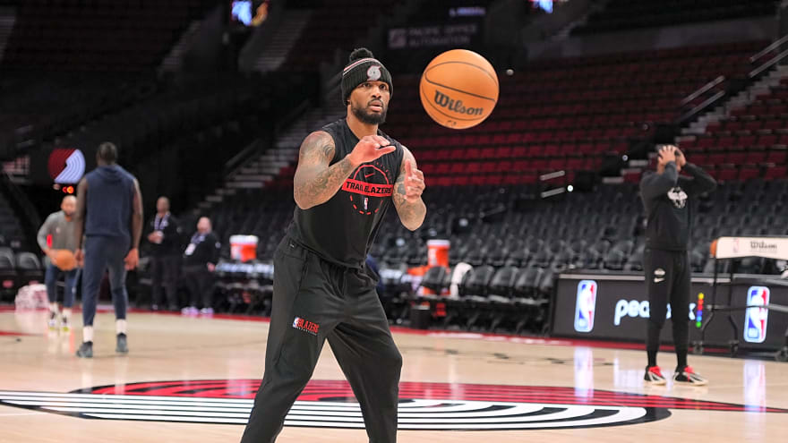 Damian Lillard Opens Up About Rehab, Return, and Retirement