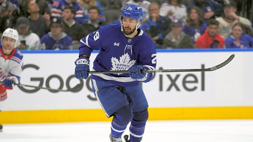 Maple Leafs Reassign Bo Groulx