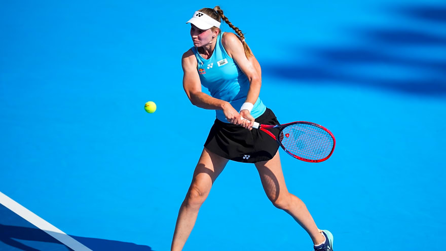 Elena Rybakina Outlines what Aryna Sabalenka could have Done Better During Their Clash in Cincinnati