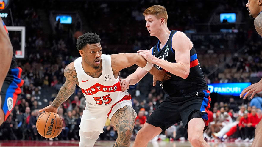 Raptors To Sign Alijah Martin To Two-Year Deal