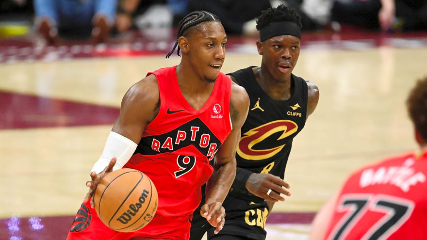 Raptors may take patient approach with RJ Barrett, exploring roster upgrades