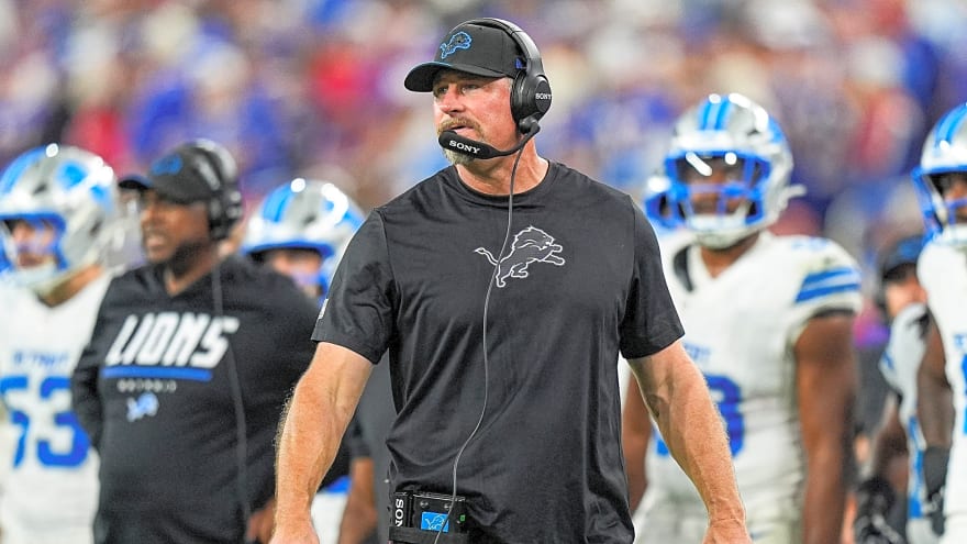 Lions Power Rankings Roundup: Detroit's Spiraling Defense a Major Concern Entering Week 3