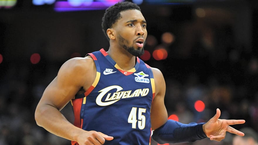 Donovan Mitchell Initiates Damage Control After LeBron James Disrespect In Cleveland
