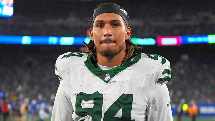 3 New York Jets players on the roster bubble entering training camp