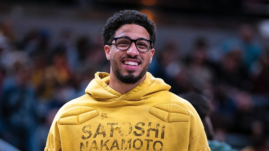 Tyrese Haliburton says he’s feeling ‘great’ ahead of Pacers return