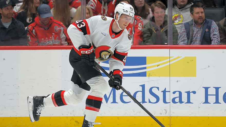 Senators’ Tyler Kleven Returning For Game 3
