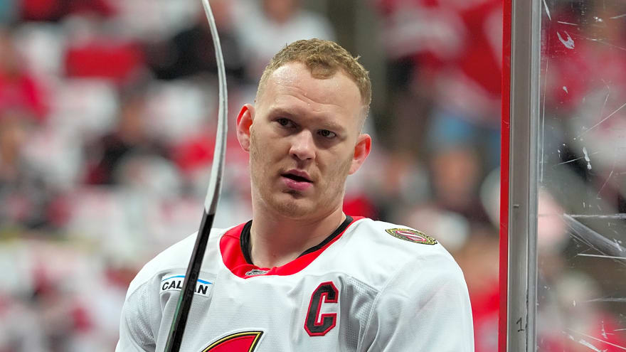 3 Takeaways From Brady Tkachuk’s Introductory Press Conference