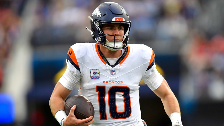 AFC Notes: Bo Nix, Kenneth Walker, Broncos, Chargers, Chiefs