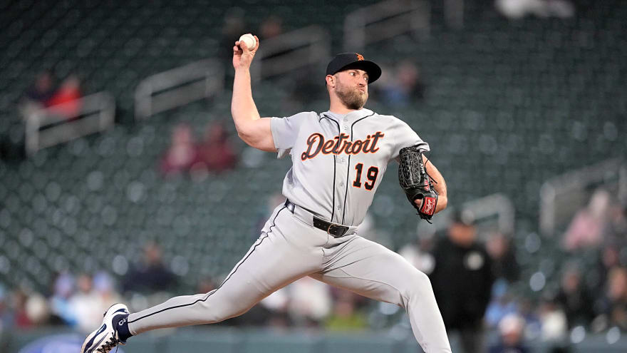 Tigers Transfer Will Vest To 60-Day IL, Select Troy Watson