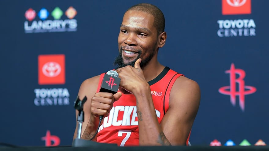 Quinn Cook Thinks Kevin Durant Would Be On Dallas Mavericks If Kyrie Irving Didn’t Tear ACL