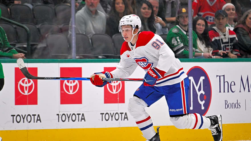 Why Isn’t Oliver Kapanen Getting More Love in the Calder Trophy Race?