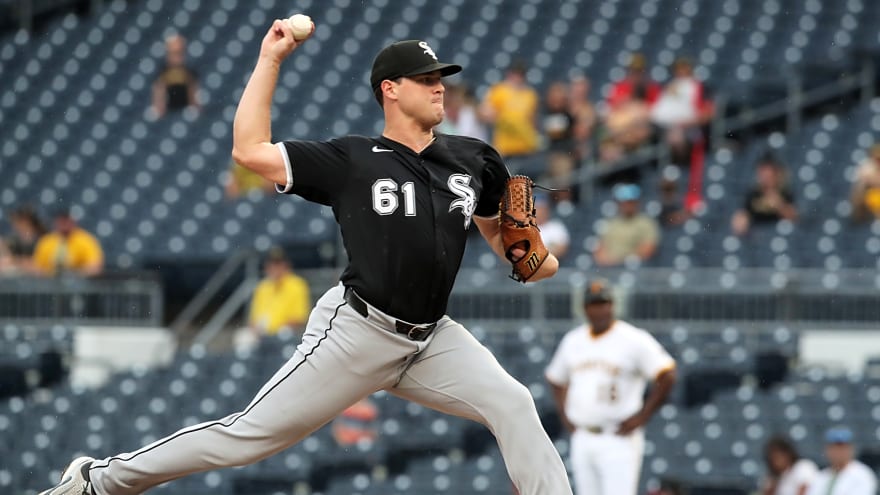 White Sox’ Mike Vasil To Undergo Tommy John Surgery