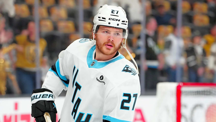 Mammoth Match Offer Sheet for Barrett Hayton, Trade Clause Now Kicks In
