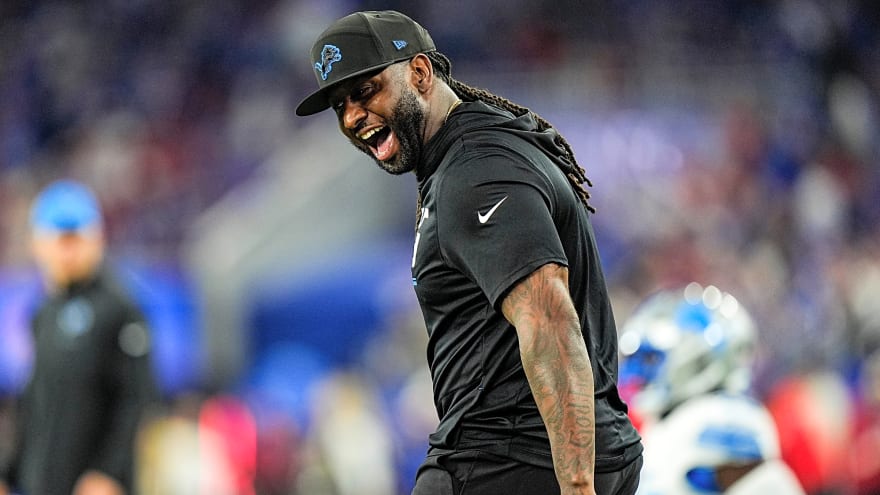 Lions DC Kelvin Sheppard’s Job Not In Jeopardy