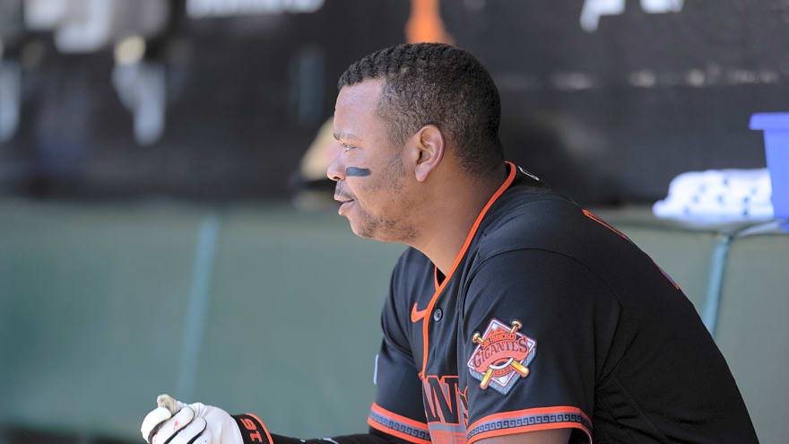 Giants’ Rafael Devers Out for Season With Core Muscle Injury