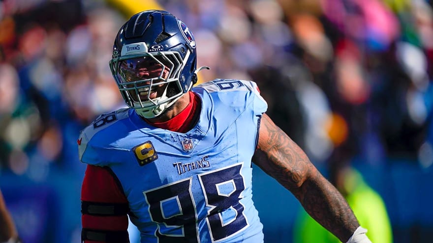 Refs owe Jeffery Simmons and Tony Pollard a big apology for ruining Titans touchdown vs Chiefs