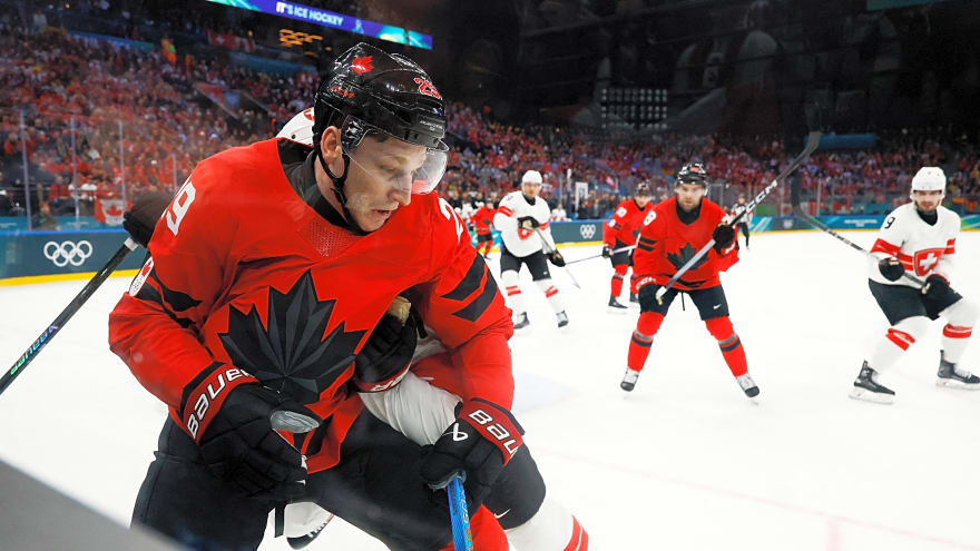 McDavid, MacKinnon Praise Tom Wilson, Glad He’s on Their Side