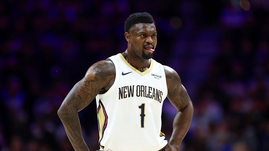 Bulls have checked in on Zion Williamson, Bennedict Mathurin