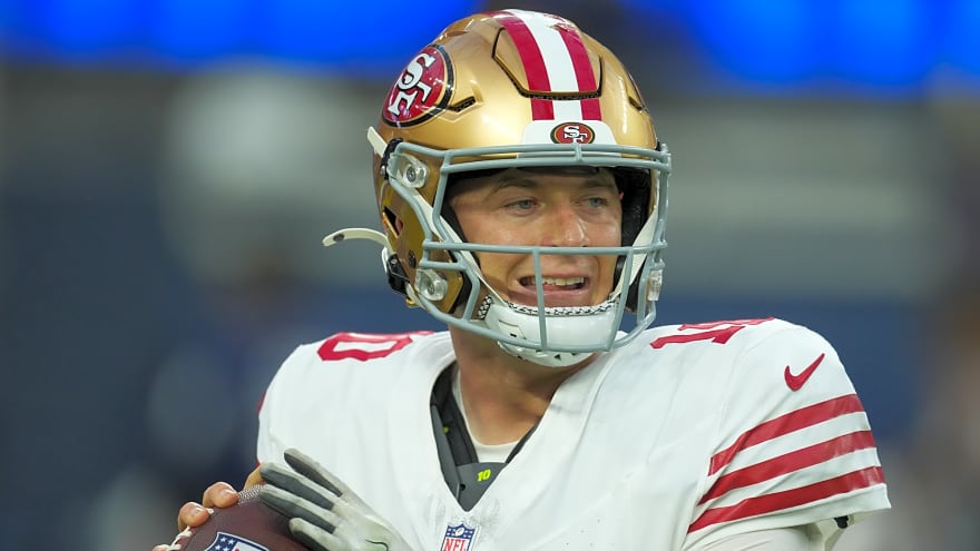 NFC Notes: Mac Jones, Sean McVay, 49ers, Cardinals, Rams