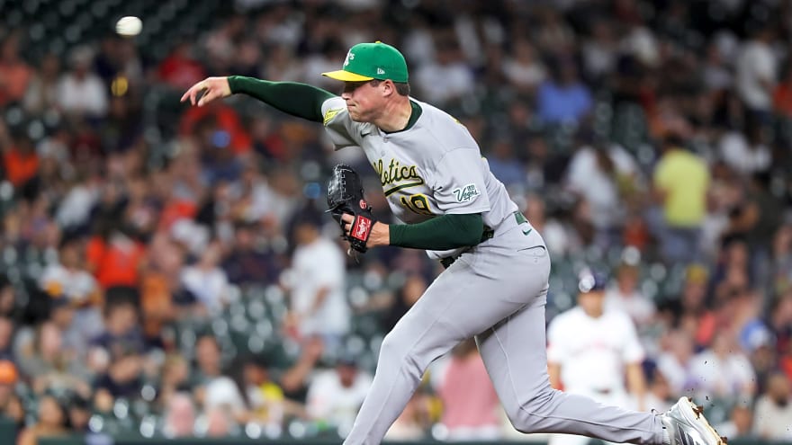 San Diego Padres Pull off a Stunning Blockbuster for Mason Miller