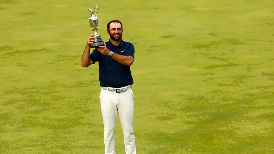Tom Brady Reveals Why He Resonates With Scottie Scheffler for ‘Not Celebrating Too Long’ After a Championship Finish