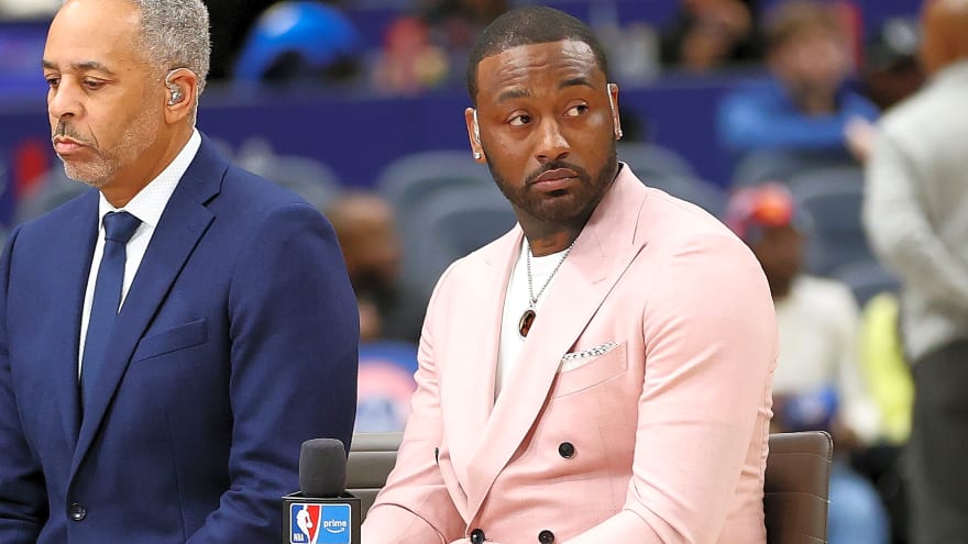 Former NBA star John Wall joining Howard as president of basketball operations