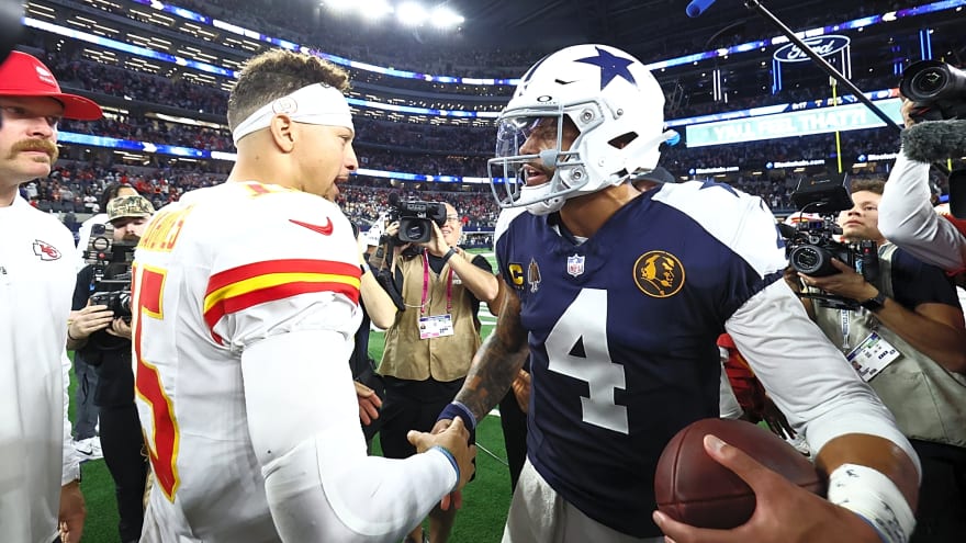 More Than a Game: How Cowboys-Chiefs Thanksgiving Clash Redefined NFL Viewership