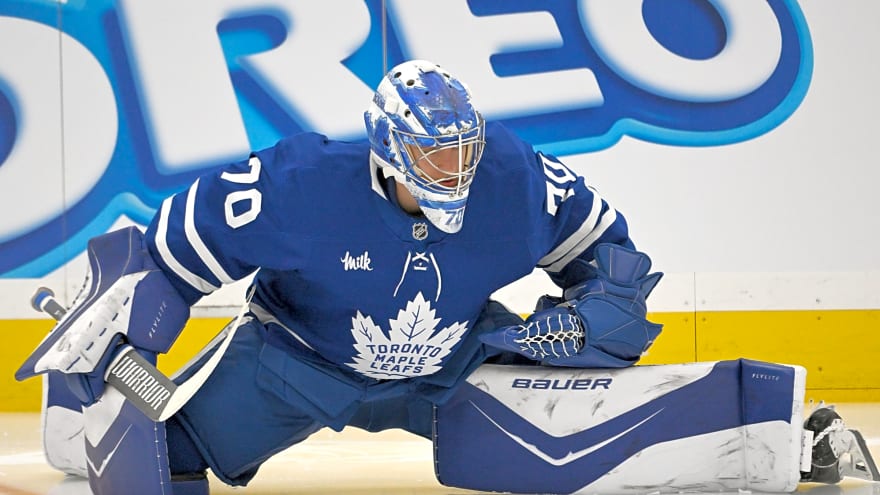 Maple Leafs Sign Artur Akhtyamov To Extension