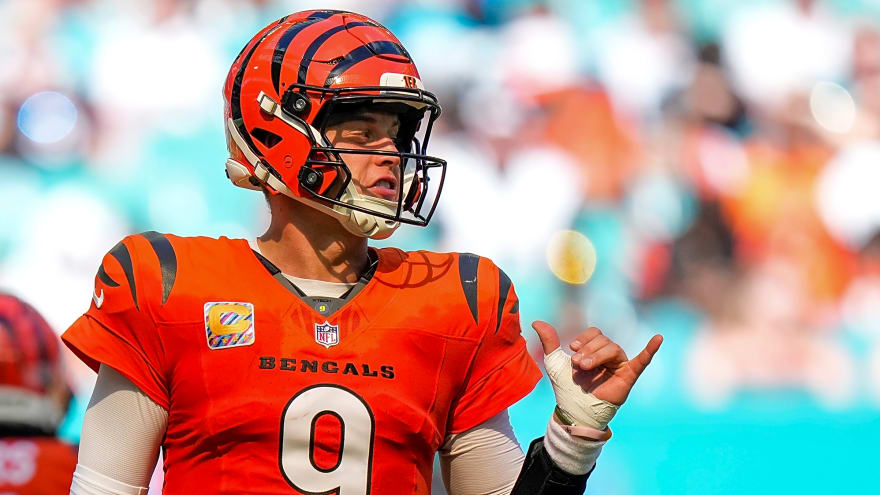 Bengals use big second-half rally to roll past Ravens