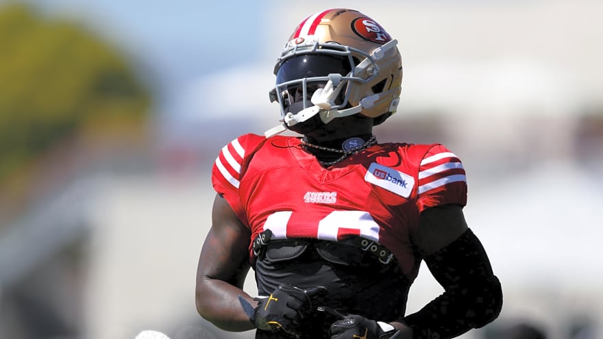 NFC Notes: Deebo Samuel, Raheem Morris, John Harbaugh, 49ers, Giants