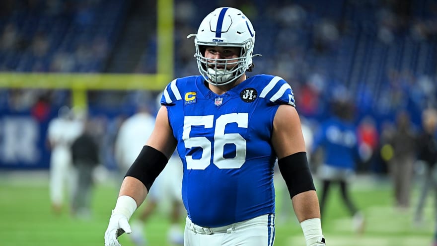 AFC Notes: Quenton Nelson, Jonathan Taylor, Colts, Jaguars, Titans
