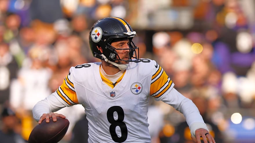 Aaron Rodgers Delivered A Hidden Message To Steelers&#39; Ownership After Big Win Over Ravens