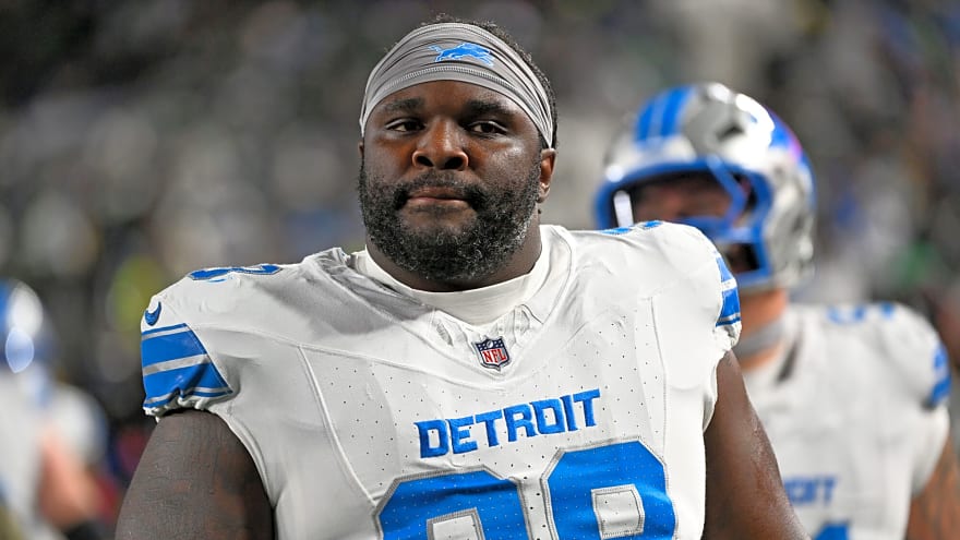 Giants Agree to Two-Year, $12.5 Million Deal With DT D.J. Reader
