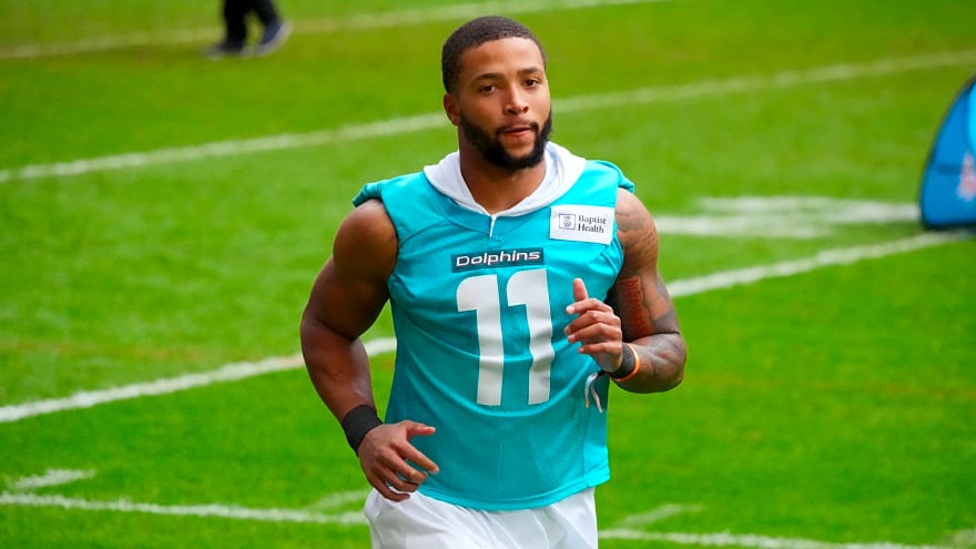 Dante Trader Jr. and Aaron Brewer: Dolphins Must Clean Up Mistakes After Week 1 Loss