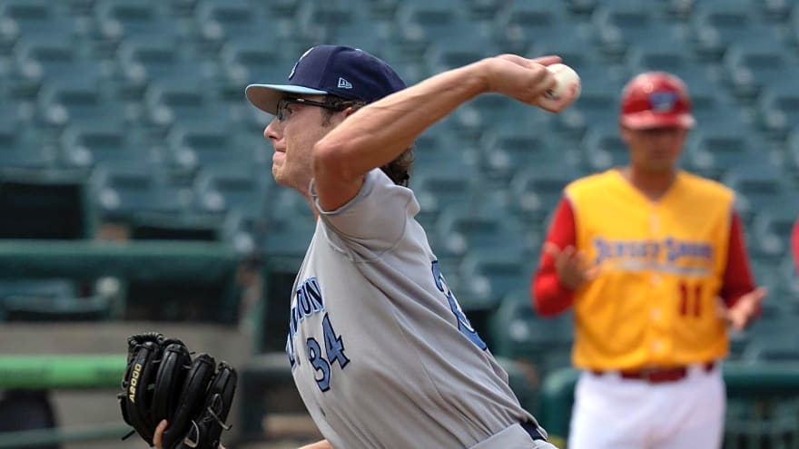 Nationals To Select Jared Simpson
