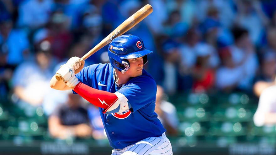 Chicago Cubs Notes: Armstrong Leaves the Yard Twice, Hartshorn Stay Red Hot & Boyd Gives Up Five