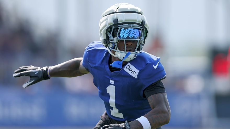 Giants insider reveals Malik Nabers' potential return date